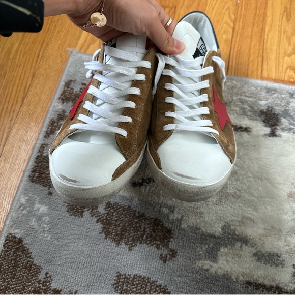 Golden Goose Super-Star Sneakers - Picture 5 of 9